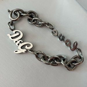 Dolce & Gabanna Love Chain Bracelet